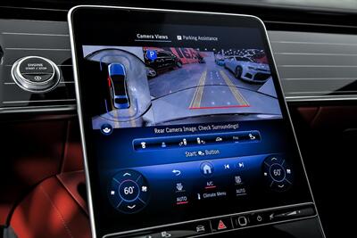 2021 Mercedes-Benz S 580 4MATIC   - Photo 36 - Joliet, IL 60435