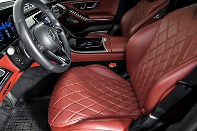 2021 Mercedes-Benz S 580 4MATIC   - Photo 24 - Joliet, IL 60435