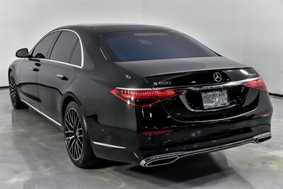 2021 Mercedes-Benz S 580 4MATIC   - Photo 10 - Joliet, IL 60435