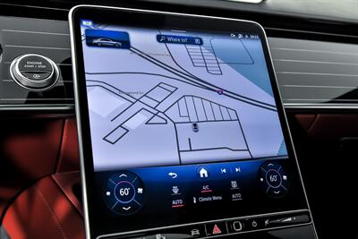 2021 Mercedes-Benz S 580 4MATIC   - Photo 37 - Joliet, IL 60435