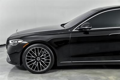 2021 Mercedes-Benz S 580 4MATIC   - Photo 7 - Joliet, IL 60435