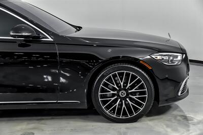 2021 Mercedes-Benz S 580 4MATIC   - Photo 15 - Joliet, IL 60435