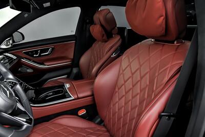 2021 Mercedes-Benz S 580 4MATIC   - Photo 25 - Joliet, IL 60435