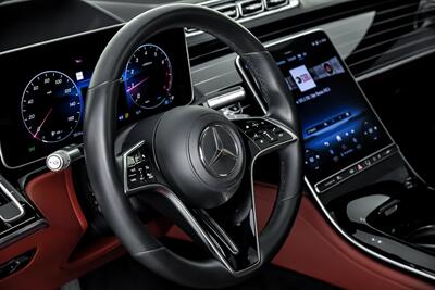 2021 Mercedes-Benz S 580 4MATIC   - Photo 29 - Joliet, IL 60435