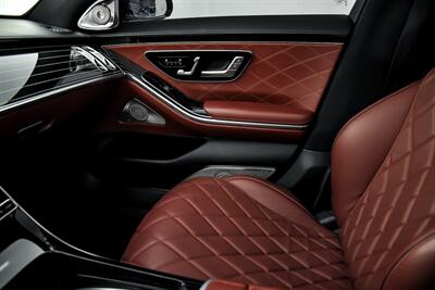 2021 Mercedes-Benz S 580 4MATIC   - Photo 40 - Joliet, IL 60435
