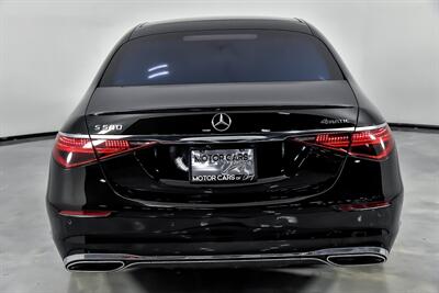 2021 Mercedes-Benz S 580 4MATIC   - Photo 11 - Joliet, IL 60435