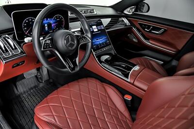 2021 Mercedes-Benz S 580 4MATIC   - Photo 23 - Joliet, IL 60435