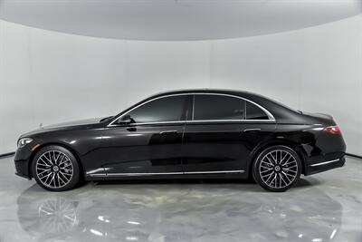 2021 Mercedes-Benz S 580 4MATIC   - Photo 8 - Joliet, IL 60435