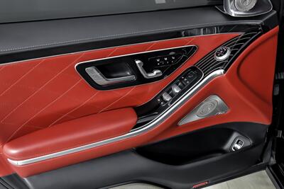 2021 Mercedes-Benz S 580 4MATIC   - Photo 18 - Joliet, IL 60435