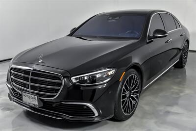 2021 Mercedes-Benz S 580 4MATIC   - Photo 6 - Joliet, IL 60435