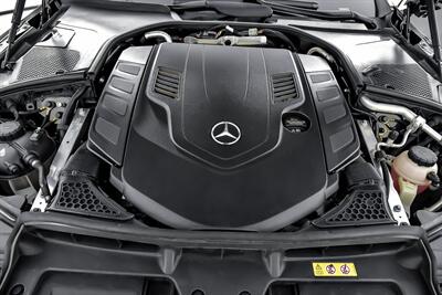 2021 Mercedes-Benz S 580 4MATIC   - Photo 17 - Joliet, IL 60435