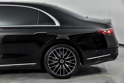 2021 Mercedes-Benz S 580 4MATIC   - Photo 9 - Joliet, IL 60435