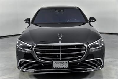 2021 Mercedes-Benz S 580 4MATIC   - Photo 5 - Joliet, IL 60435