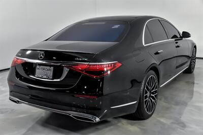 2021 Mercedes-Benz S 580 4MATIC   - Photo 12 - Joliet, IL 60435