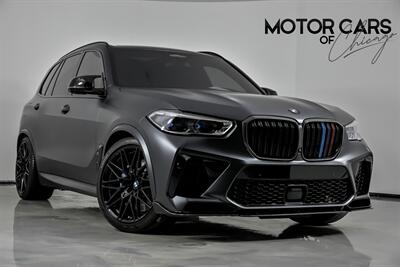 2020 BMW X5 M Competition-$25K MODS-FULL SATIN PPF - Photo 1 - Joliet, IL 60435