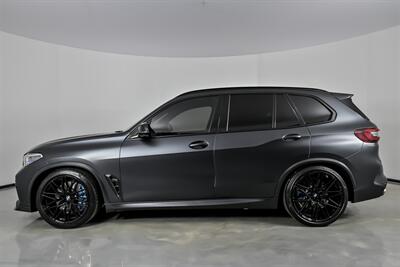 2020 BMW X5 M Competition-$25K MODS-FULL SATIN PPF - Photo 8 - Joliet, IL 60435