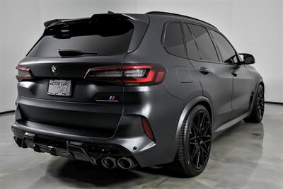 2020 BMW X5 M Competition-$25K MODS-FULL SATIN PPF - Photo 12 - Joliet, IL 60435