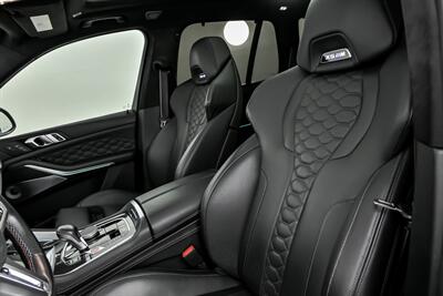 2020 BMW X5 M Competition-$25K MODS-FULL SATIN PPF - Photo 23 - Joliet, IL 60435