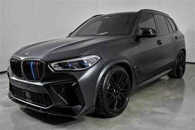 2020 BMW X5 M Competition-$25K MODS-FULL SATIN PPF - Photo 6 - Joliet, IL 60435