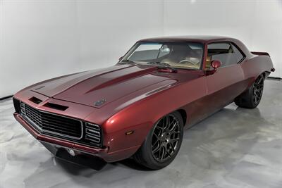1969 Chevrolet Camaro PRO TOURING 6.0 TWIN TURBO-HUGE BUILD   - Photo 5 - Joliet, IL 60435