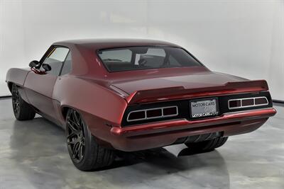 1969 Chevrolet Camaro PRO TOURING 6.0 TWIN TURBO-HUGE BUILD   - Photo 9 - Joliet, IL 60435