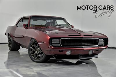 1969 Chevrolet Camaro PRO TOURING 6.0 TWIN TURBO-HUGE BUILD   - Photo 1 - Joliet, IL 60435