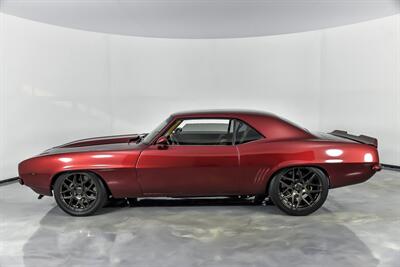 1969 Chevrolet Camaro PRO TOURING 6.0 TWIN TURBO-HUGE BUILD   - Photo 7 - Joliet, IL 60435