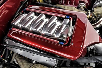 1969 Chevrolet Camaro PRO TOURING 6.0 TWIN TURBO-HUGE BUILD   - Photo 26 - Joliet, IL 60435