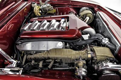 1969 Chevrolet Camaro PRO TOURING 6.0 TWIN TURBO-HUGE BUILD   - Photo 20 - Joliet, IL 60435