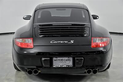 2005 Porsche 911 Carrera S-SPORT PACKAGE-MANUAL!   - Photo 11 - Joliet, IL 60435