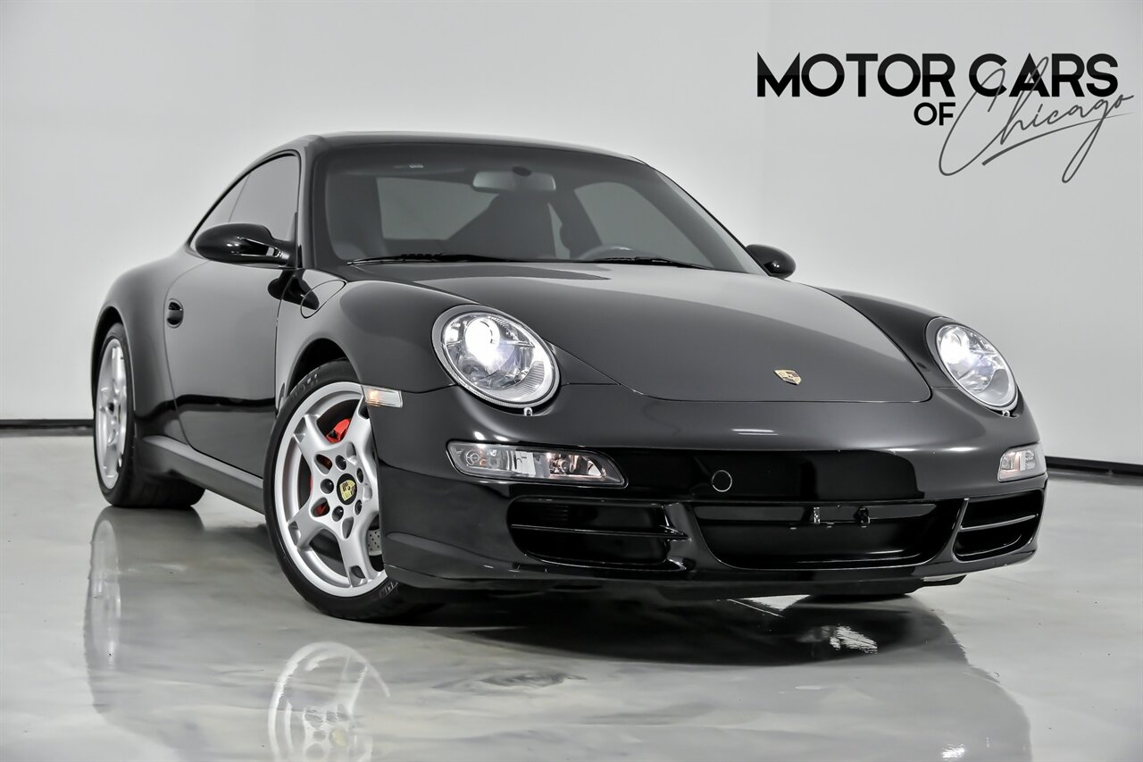 2005 Porsche 911 Carrera S-SPORT PACKAGE-MANUAL!   - Photo 1 - Joliet, IL 60435