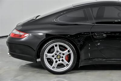 2005 Porsche 911 Carrera S-SPORT PACKAGE-MANUAL!   - Photo 13 - Joliet, IL 60435