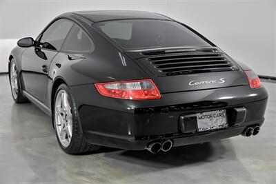 2005 Porsche 911 Carrera S-SPORT PACKAGE-MANUAL!   - Photo 10 - Joliet, IL 60435