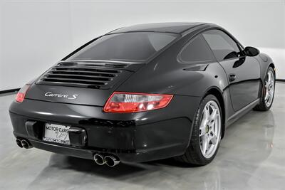 2005 Porsche 911 Carrera S-SPORT PACKAGE-MANUAL!   - Photo 12 - Joliet, IL 60435