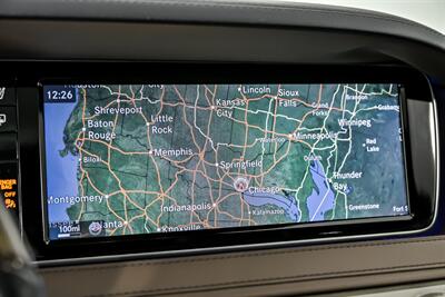 2014 Mercedes-Benz S 63 AMG   - Photo 38 - Joliet, IL 60435