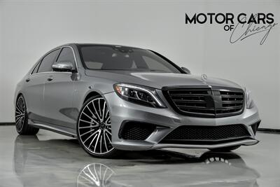 2014 Mercedes-Benz S 63 AMG   - Photo 1 - Joliet, IL 60435