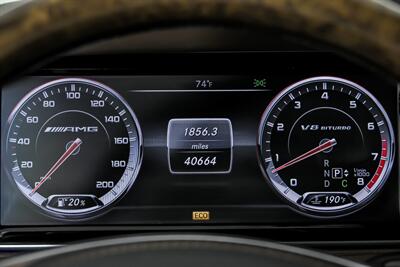 2014 Mercedes-Benz S 63 AMG   - Photo 29 - Joliet, IL 60435