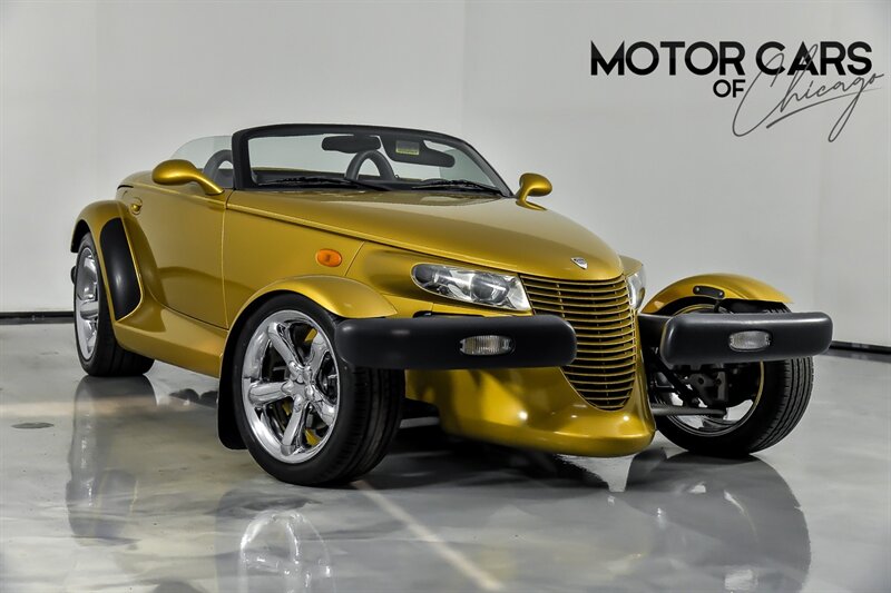 2002 Chrysler Prowler  