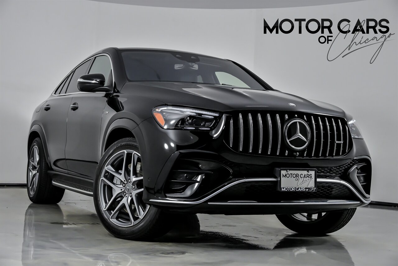 2024 Mercedes-Benz AMG GLE 53   - Photo 1 - Joliet, IL 60435