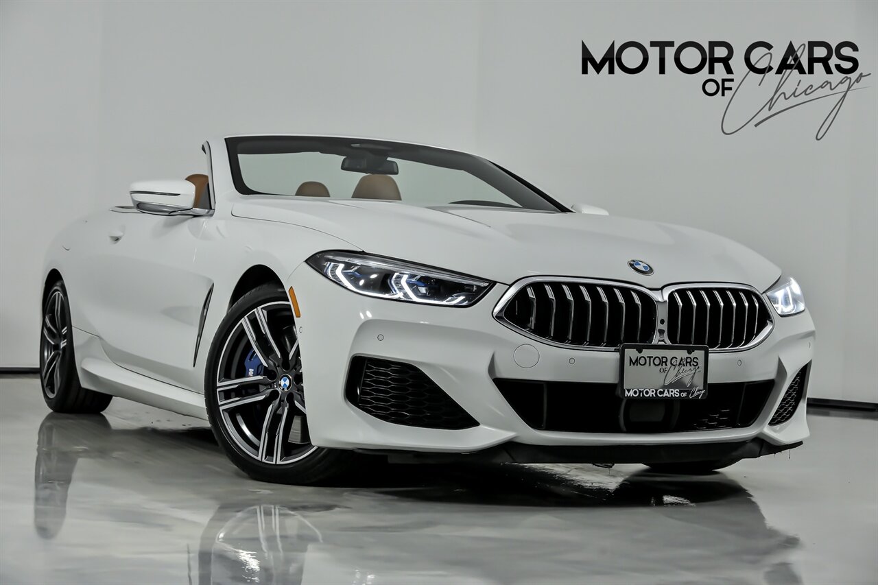 2019 BMW 8 Series M850i xDrive   - Photo 1 - Joliet, IL 60435