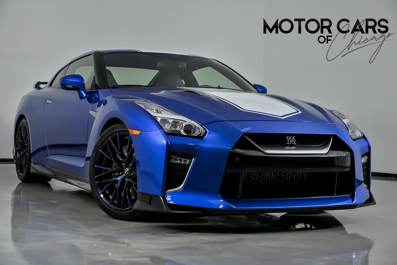 2020 Nissan GT-R