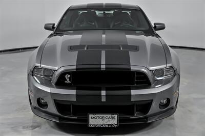 2013 Ford Mustang Shelby GT500   - Photo 5 - Joliet, IL 60435