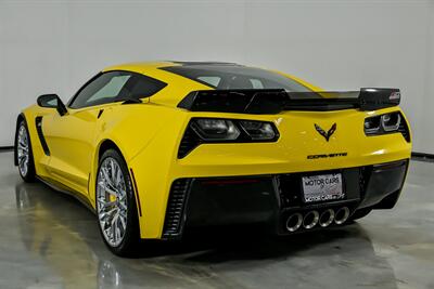 2018 Chevrolet Corvette Z06 3LZ - Photo 10 - Joliet, IL 60435