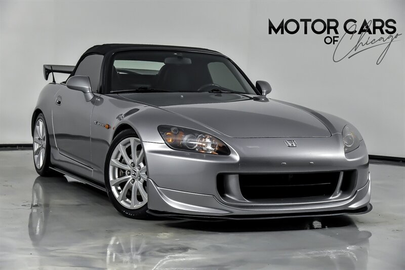 2006 Honda S2000  