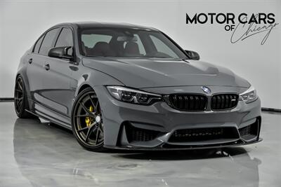 2018 BMW M3 COMPETITION-HRE WHEELS-SINGLE TURBO KIT-$35K MODS   - Photo 1 - Joliet, IL 60435
