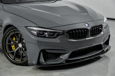2018 BMW M3 COMPETITION-HRE WHEELS-SINGLE TURBO KIT-$35K MODS   - Photo 3 - Joliet, IL 60435
