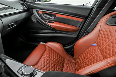 2018 BMW M3 COMPETITION-HRE WHEELS-SINGLE TURBO KIT-$35K MODS   - Photo 36 - Joliet, IL 60435