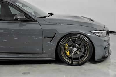 2018 BMW M3 COMPETITION-HRE WHEELS-SINGLE TURBO KIT-$35K MODS   - Photo 15 - Joliet, IL 60435