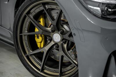 2018 BMW M3 COMPETITION-HRE WHEELS-SINGLE TURBO KIT-$35K MODS   - Photo 4 - Joliet, IL 60435