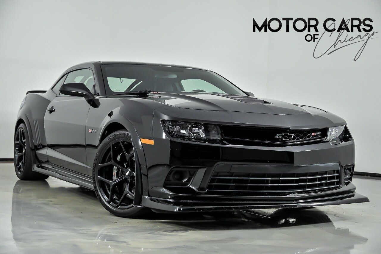 2015 Chevrolet Camaro Z/28 Coupe's photo